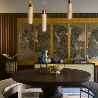 Το σπίτι στη Ριάντ που ενσωματώνει παρόν και παρελθόν σε μια ανεπιτήδευτη τελειότητα