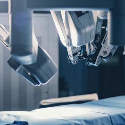 Η ρομποτική τεχνολογία ως μοχλός χειρουργικής εξέλιξης