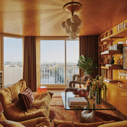 Η διαχρονική γοητεία των αντικών στη σύγχρονη διακόσμηση