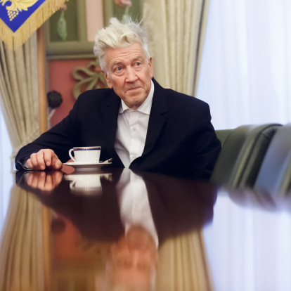 Μια μεγάλη εικαστική έκθεση με έργα του Ντέιβιντ Λιντς ξεκινά αύριο στην Pace Gallery του Βερολίνου