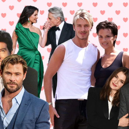 Τα iconic ζευγάρια του Hollywood που άντεξαν στον χρόνο