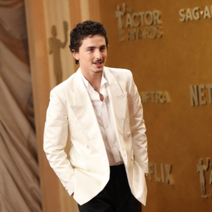 Πώς να χάσει το Όσκαρ σε μια στιγμή, σύμφωνα με τον Timothée Chalamet