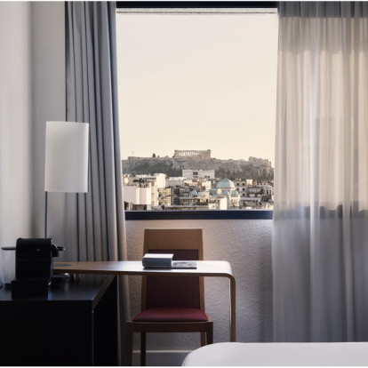 Πολιτιστικές εξορμήσεις και Work-and-Pleasure επισκέψεις σε έναν καλαίσθητο χώρο