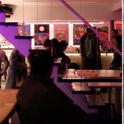 Alternative Art Spaces: Η νέα τάση της Θεσσαλονίκης, φέρνει την Τέχνη στα πιο in bars