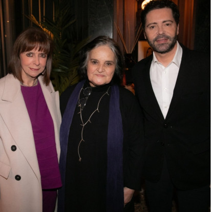 Μια βραδιά αφιερωμένη στη Θράκη στο Athénée ένωσε πολιτισμό, γεύσεις και ανθρώπους