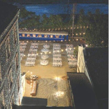 Το events venue στη Θεσσαλονίκη που αποτελεί σημείο αναφοράς για την πιο σημαντική μέρα της ζωής σας, τον γάμο σας