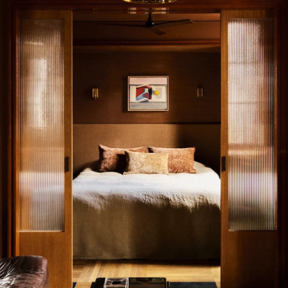 Το μικρό παριζιάνικο pied-à-terre 36 τ.μ. που αποδεικνύει ότι το στιλ δεν μετριέται σε τετραγωνικά