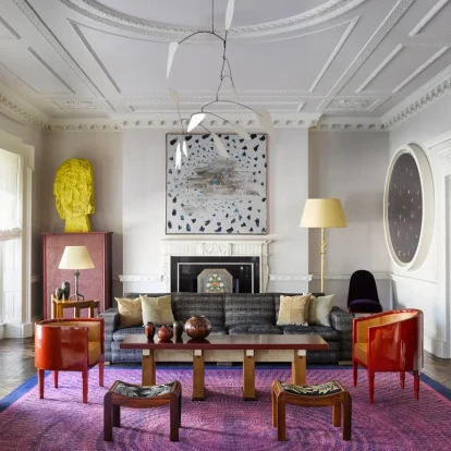 Η συλλογή των Jean και Terry de Gunzburg σε μια από τις πιο πολύτιμες δημοπρασίες design του Sotheby’s