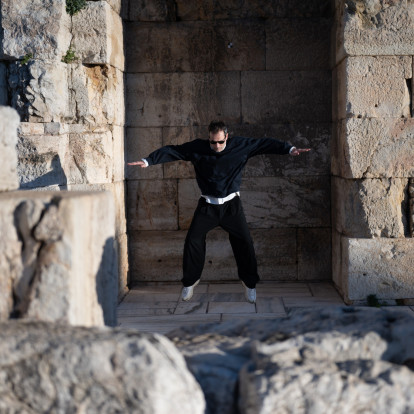 Το “Algol Paradox II” μόλις κυκλοφόρησε και το GLOW.GR μίλησε με τον δημιουργό του, Ανδρέα Δημητριάδη