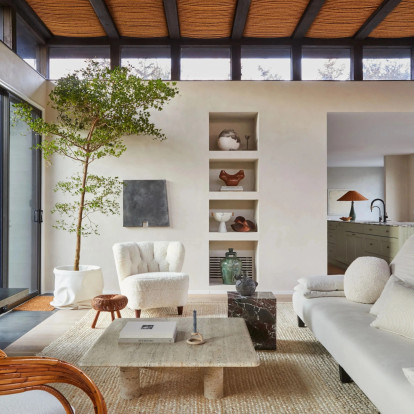 Άνοιξη στο σπίτι: Ο διακοσμητικές τάσεις που φέρνουν την φρεσκάδα στον χώρο μας όλο το χρόνο