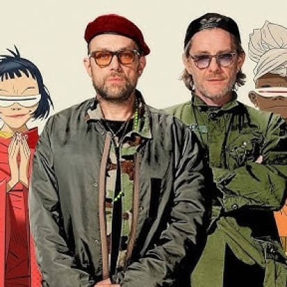 Οι Gorillaz σε μια μοναδική εμφάνιση στο Saturday Night Live