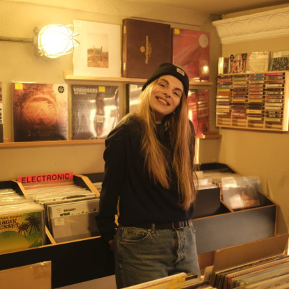 SKG Stories: Για τη Γωγώ Πελέκα, τα πάντα γύρω μας μπορούν να συστηθούν ως τέχνη, αν τα ζούμε πραγματικά