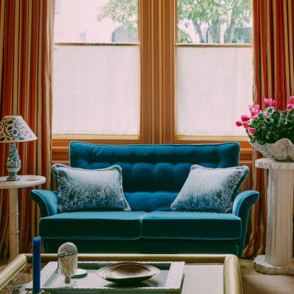 Το Granny Chic αγκαλιάζει τη νοσταλγία και επαναφέρει στιγμές και αναμνήσεις στο σπίτι μας