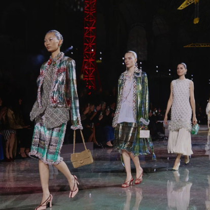 Chanel Fall/Winter 2026: Ο Matthieu Blazy επαναπροσδιορίζει τους κώδικες του οίκου