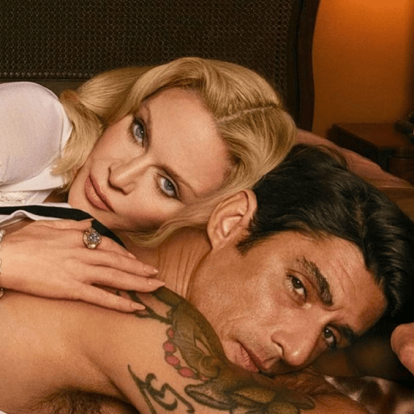 Η Madonna στα backstage της καμπάνιας του οίκου Dolce & Gabbana