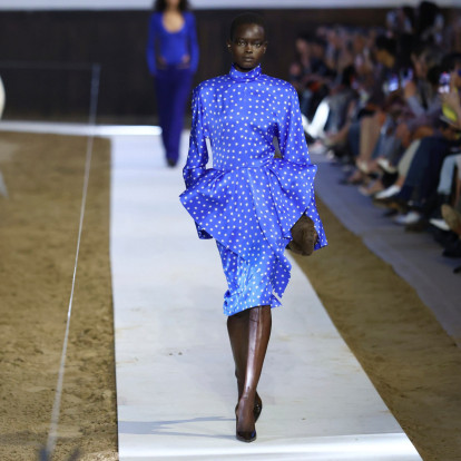 Tom Ford, Stella McCartney και Balmain μας έκαναν να ανυπομονούμε για την επόμενη fashion season