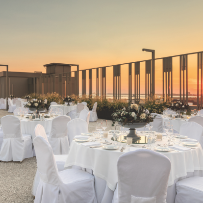 Το τέλειο hotel venue για μια πραγματικά αξέχαστη γαμήλια τελετή