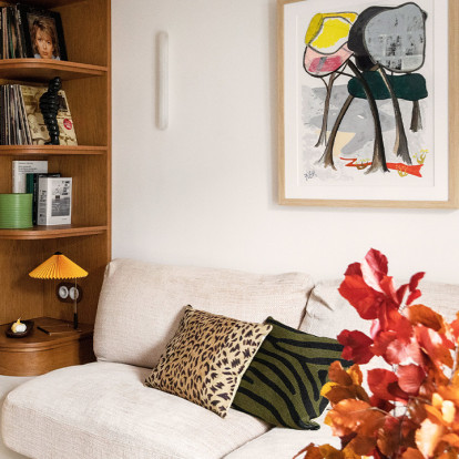 Οι αποχρώσεις που μεταμορφώνουν ένα μικρό δωμάτιο σε φωτεινό και κομψό καταφύγιο