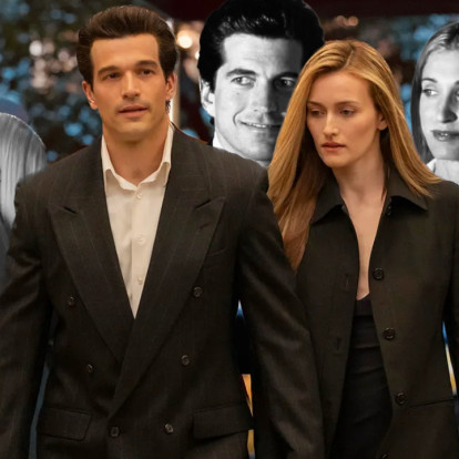 Παρακολουθήσαμε τα πρώτα επεισόδια της σειράς “Love Story” κι αυτοί είναι οι λόγοι που δεν πρέπει να το χάσετε