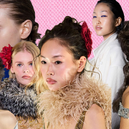 Τα beauty trends που θέλουμε να αντιγράψουμε από την Εβδομάδα Mόδας του Λονδίνου