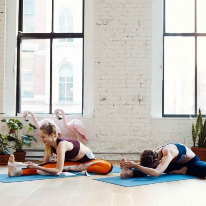 Mind yoga: η γυμναστική που καταπολεμά το άγχος 