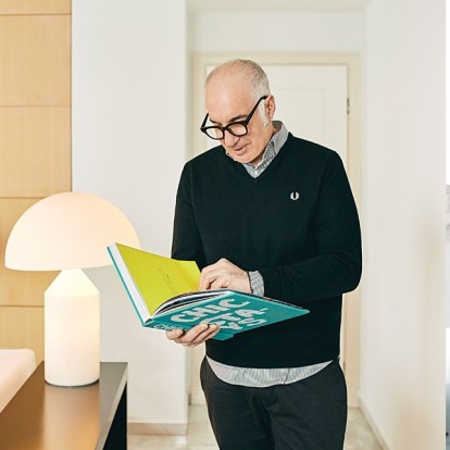 The Comeback: Συνέντευξη με τον Μηνά Κοσμίδη