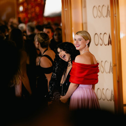 Οι καλύτερες red carpet εμφανίσεις των Όσκαρ