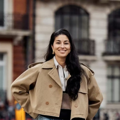 Τα jacket trends που επιλέγουν όλα τα κορίτσια της μόδας αυτήν τη στιγμή