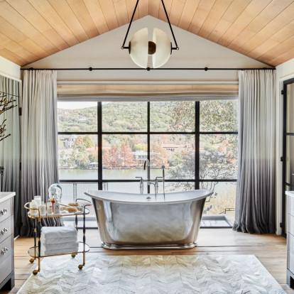 Ανανέωση του μπάνιου on a budget: Έξυπνες ιδέες για κομψό αποτέλεσμα χωρίς υπερβολικά έξοδα