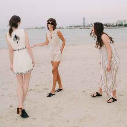 Neon Odyssey: Η νέα συλλογή της Zeus+Δione αποτυπώνει το καλοκαίρι με τον καλύτερο τρόπο