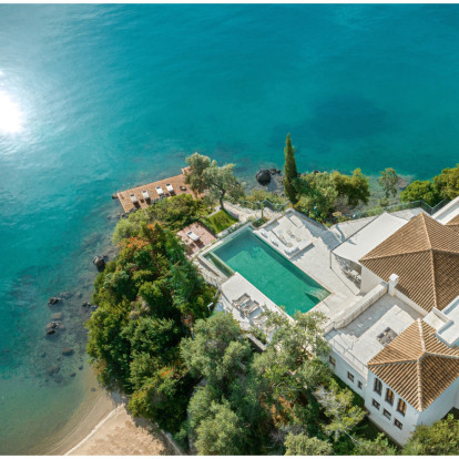 Η Grecotel για δεύτερη συνεχόμενη χρονιά στην κορυφή της παγκόσμιας πολυτελούς φιλοξενίας