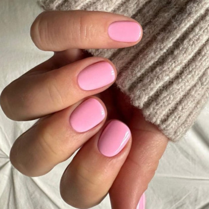 Pink Nails: 8 ιδ΄΄εες που θα σας κάνουν να μη θέλετε να δοκιμάσετε άλλο χρώμα την άνοιξη