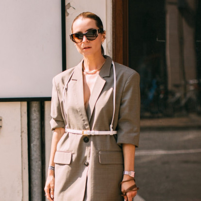 Οι τάσεις στα σακάκια που θα αντικαταστήσουν το διαχρονικό και κλασικό μαύρο