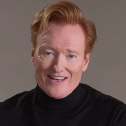 Ο Conan O'Brien ετοιμάζεται για την παρουσίαση των Academy Awards και μας εξηγεί τον τρόπο