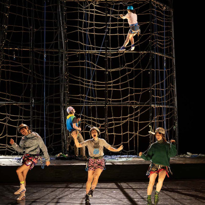 Οι πιο ενημερωμένες προτάσεις στην πολιτιστική σκηνή της Αθήνας αυτήν τη στιγμή