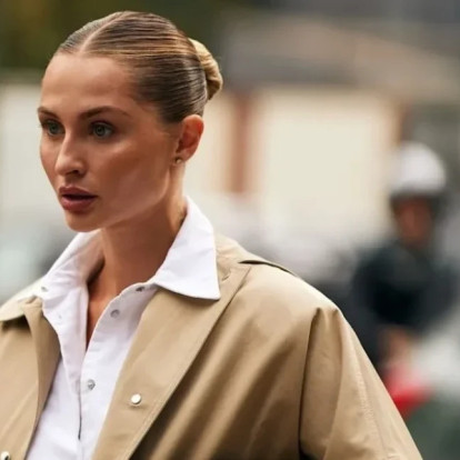 Hair coordination: Ποιο χτένισμα σας κολακεύει περισσότερο ανάλογα με το top που επιλέγετε