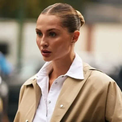 Hair coordination: Ποιο χτένισμα σας κολακεύει περισσότερο ανάλογα με το top που επιλέγετε