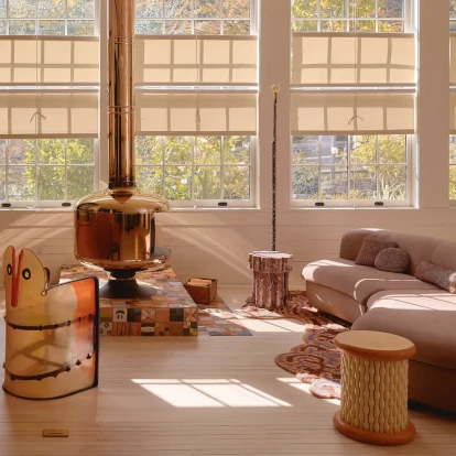 Το εκκεντρικό schoolhouse του Vermont που μετατράπηκε σε καλλιτεχνικό καταφύγιο