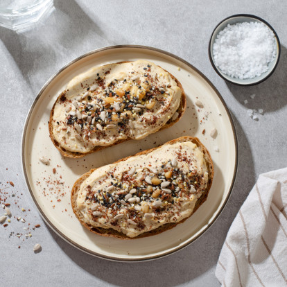 4 πεντανόστιμες συνταγές που θα σας πείσουν να εντάξετε το ταχίνι στην καθημερινότητά σας