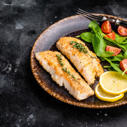 25η Μαρτίου: Η διατροφική σημασία του μπακαλιάρου και οι εναλλακτικές για ένα πιο ελαφρύ γεύμα