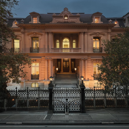 Το πλήρως ανακαινισμένο κτίριο του Κρατικού Ωδείου Θεσσαλονίκης στη Φράγκων εγκαινιάστηκε από τη Λίνα Μενδώνη