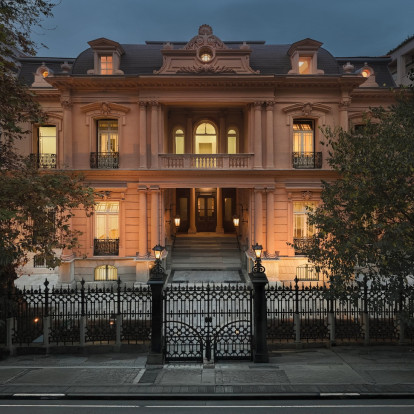 Το πλήρως ανακαινισμένο κτίριο του Κρατικού Ωδείου Θεσσαλονίκης στη Φράγκων εγκαινιάστηκε από τη Λίνα Μενδώνη