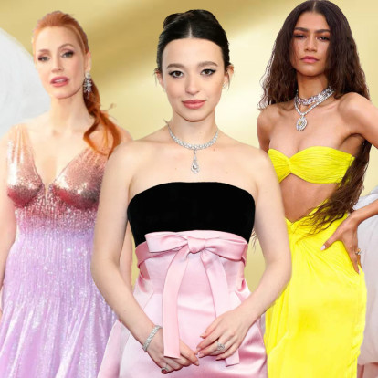 Oscars: Τα καλύτερα beauty looks της τελευταίας πενταετίας