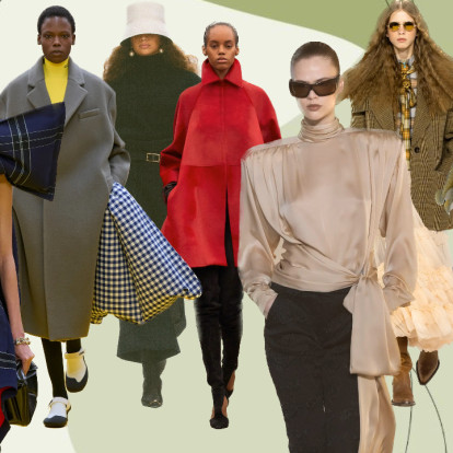 Τα πιο εντυπωσιακά highlights που ξεχωρίσαμε από την Paris Fashion Week