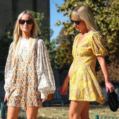 Οι τάσεις στα φορέματα της spring season που είναι πραγματικά cool