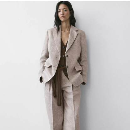 Τα πιο stylish κοστούμια από το Massimo Dutti που θα απογειώσουν την πολυτέλεια στις εμφανίσεις σας