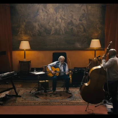 Sunday's Tune: Ο Eric Clapton σε μια ζεστή ερμηνεία του “Layla”