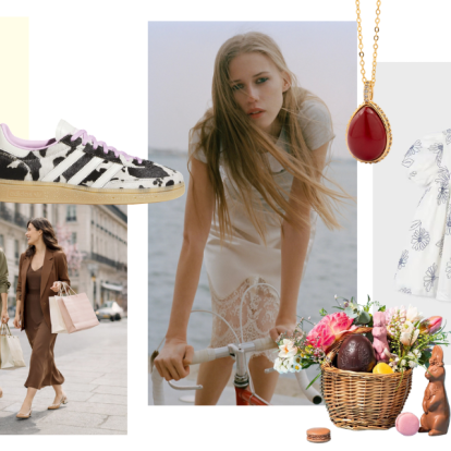 Easter Gift Guide: Οι πιο όμορφες πασχαλινές επιλογές για τη φετινή shopping list