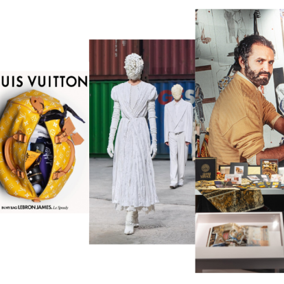 Friday Moodboard: Η fashion editor του GLOW ξεχωρίζει τα highlights της μόδας