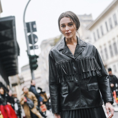 Τα jacket trends που επιλέγουν όλα τα κορίτσια της μόδας αυτήν τη στιγμή